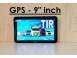 Gps navigatie 9 inch hd 8gb program truck tir camion auto.nou.gar 790457 poza 5